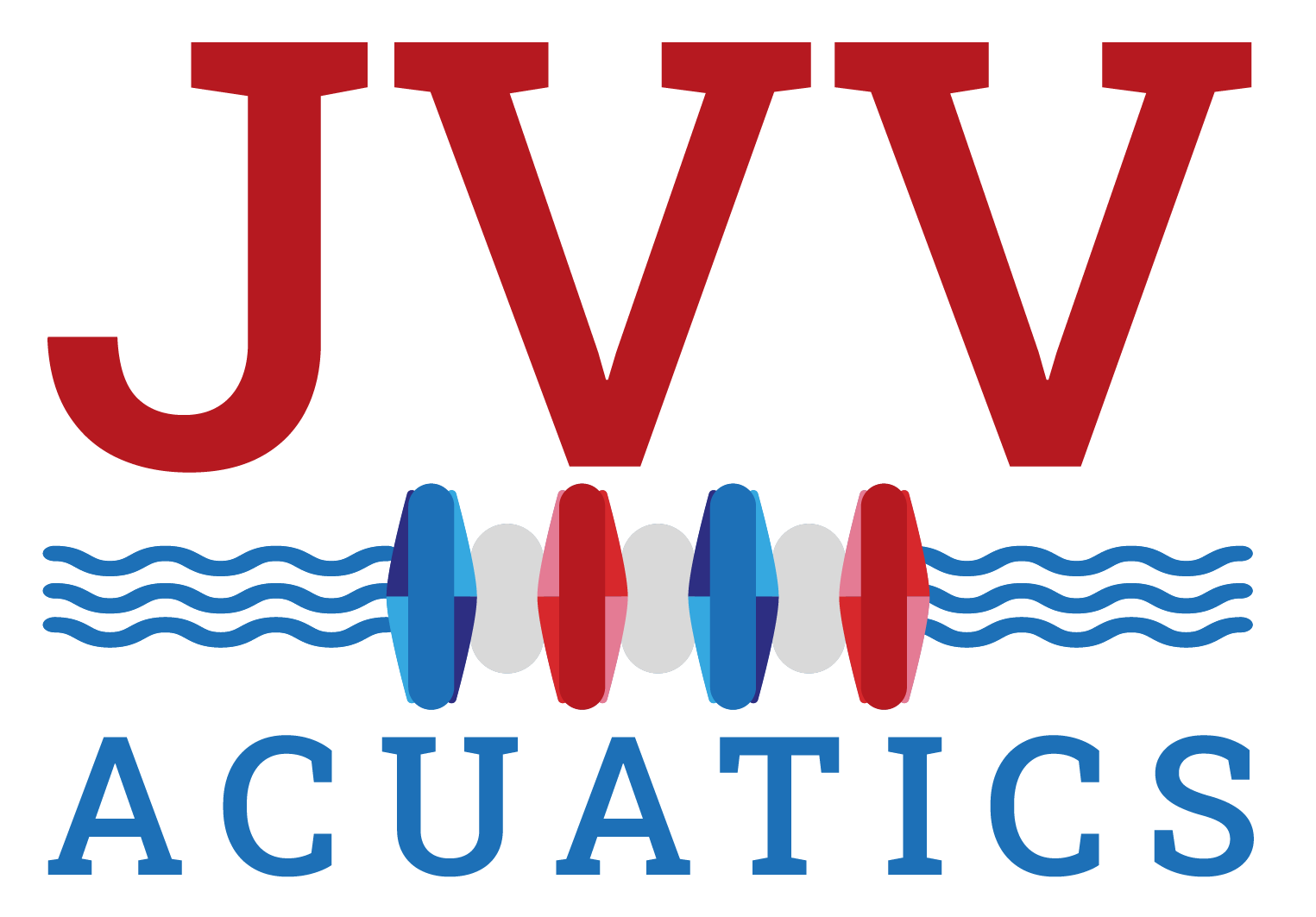 JVV Acuatics, empresa líder en el sector de los productos para albercas deportivas, estamos presentando nuestra nueva identidad visual. El cambio de logo e imagen corporativa es una muestra de la evolución de la empresa y compromiso con la innovación, el dinamismo y la calidad. El nuevo logo es más moderno y utiliza colores vivos que transmiten energía, pasión, lealtad y dinamismo. El icono del logo representa unas corcheras o líneas de carril, con un elemento acuático que simboliza el movimiento y la fluidez.